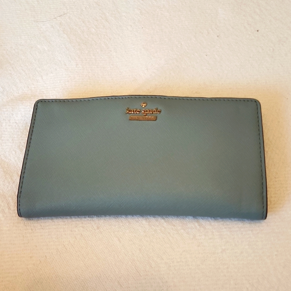Kate spade wallet